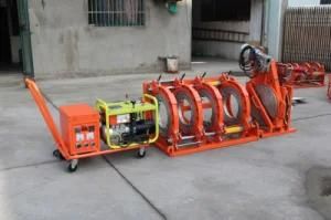 Butt Fusion Welding Machine for PE Pipe