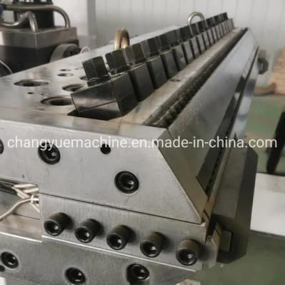 CE Standard PP PE ABS Sheet/Board Production Line