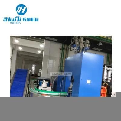 Cheap HDPE Blow Molding Machines Plastic 5 Litre Container Making Machine Plastic ...