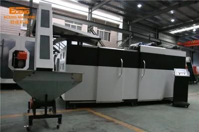 K4 Full-Auto Blow Molding Machine with Low Rejection Rate