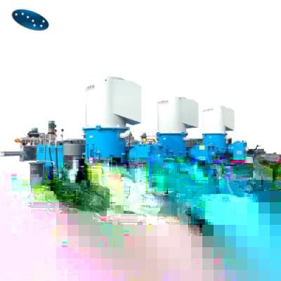 PP PE Pelletizing Machine / Plastic Granulator Machine