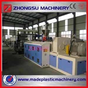 PVC Free Foam Board Extuding Extrusion Extruder Production Line