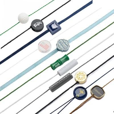Garment Accessories Plastic Seal String Hang Tag Clothing Plastic Injection Machine