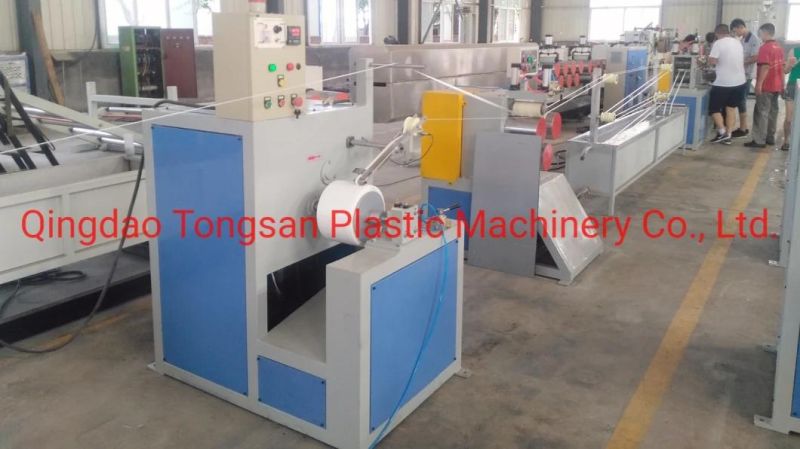 1-2-4 Cavity Pet Strap Extrusion Machine