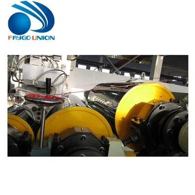 Automatic Plastic Corrugated Roof Sheet Molding Machine