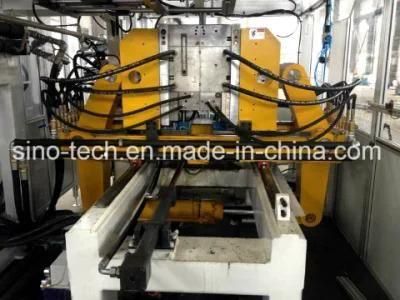 Automatic HDPE Plastic Bottle Blow Molding Extrusion Blowing Moulding Making Machine