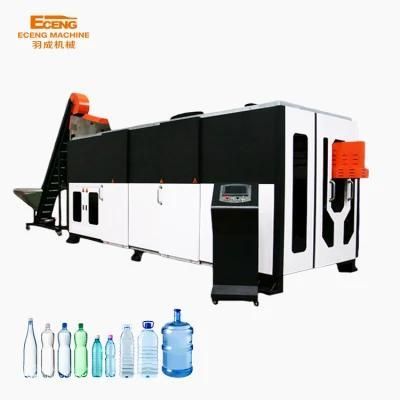 K6 Pet Bottle Blow Moulding Machine Made in China