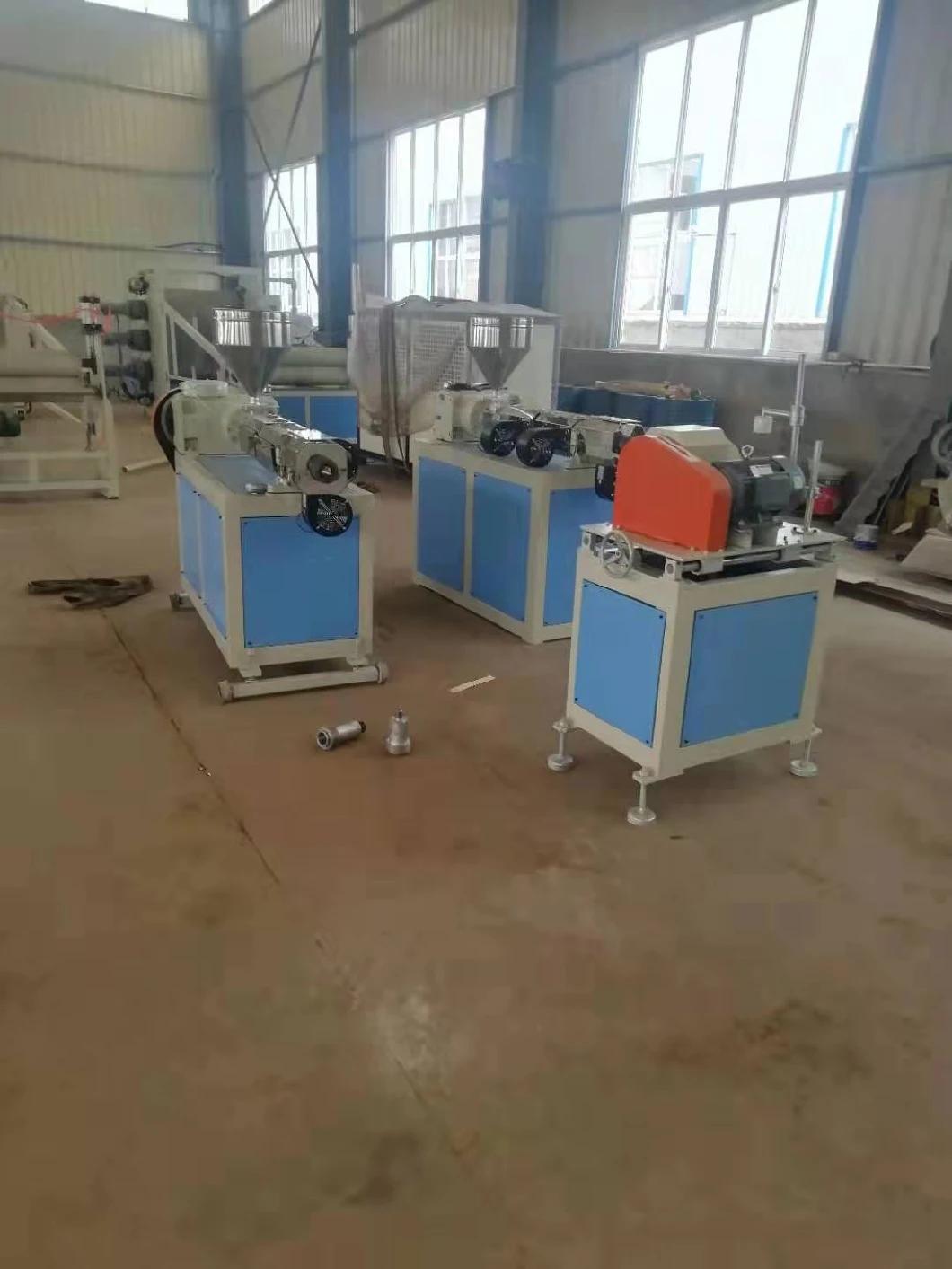 Lab Plastic Mini Small Feed Extruder Machine for Sale