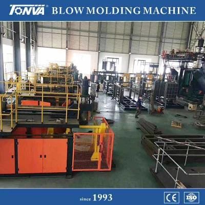 25 Liter Plastic Jerry Can Production Blow Molding Machine Price