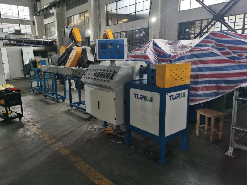 PLA Drinking Degradable Straw Suction Making Machine/Extrusion