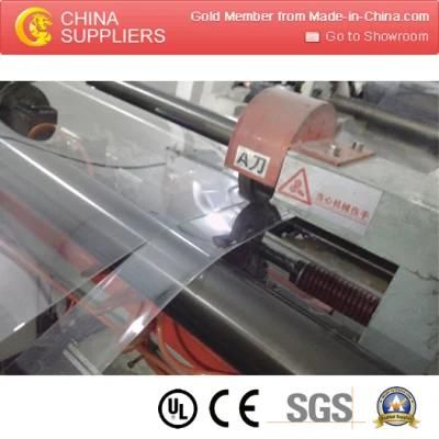 Pet Single Screw Sheet Extrusion Machine