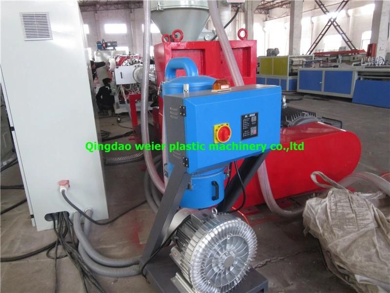 110mm-400mm PE Water and Gas Pipe Making Machine