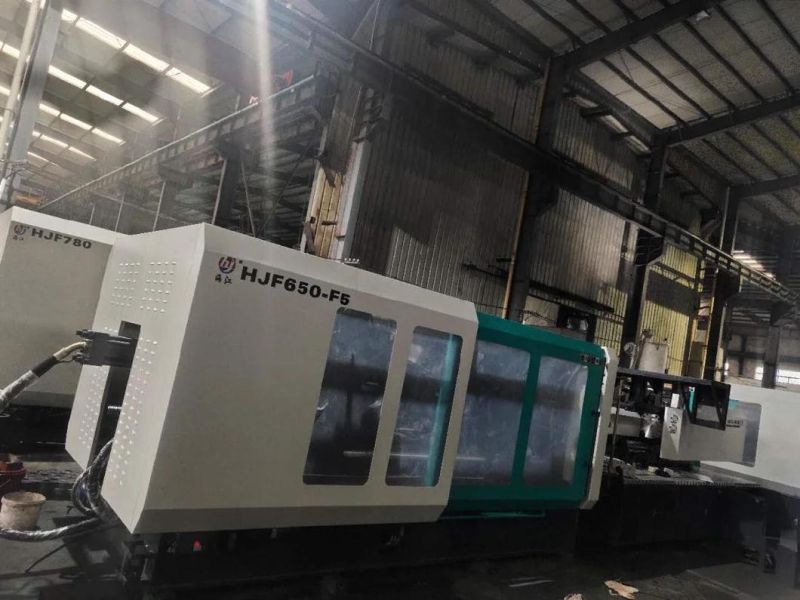 Injection Molding Machine for Car Bumper