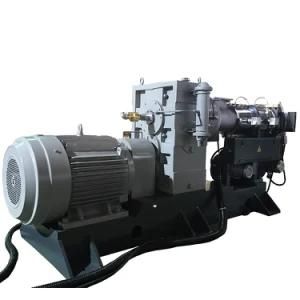 ABS/PLA Plastic Single-Screw Extruder