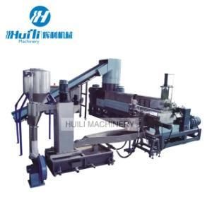 HDPE Plastic Pellets Machine Video Machine De Granulation Aurop Machine De Granulation ...