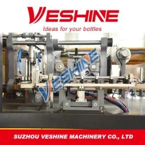 Automatic 4 Cavities Bottle Blowing Machine for Pet Beverage Bottle