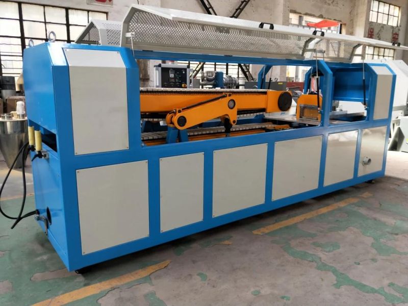 Plastic WPC PVC Profile Wall Panel Hollow Board PVC Corner Bead Gutter Cable Trunking Ceiling Window Sill Door Profile Extrusion Production Line