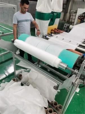 Melt Blown Non Woven Fabric Cloth Machine From China Factory
