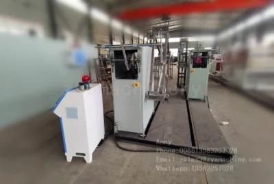 Pet/PP Broom Filament Making Machine Plastic Making Machine for Broom