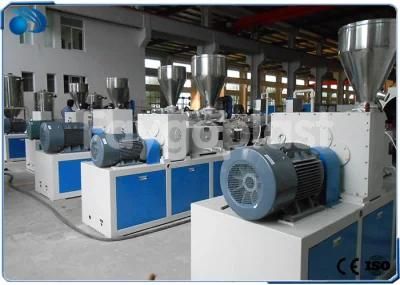PVC Water Pipe Extruder
