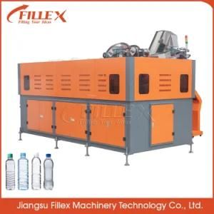 Full Automatic 2caivty 4 Cavity 6cavity Water Juice Bottle Making Machine Blow Moulding ...