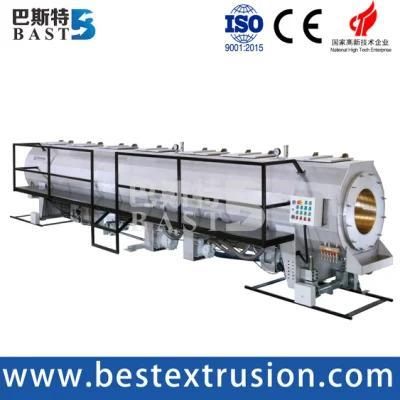 HDPE Tube Single or Multi Layer Extrusion Machinery with High Quality