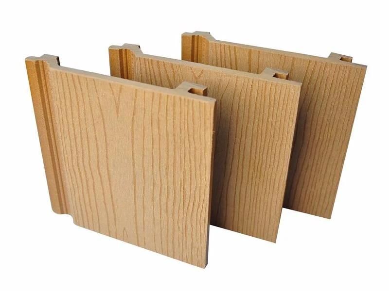 Plastic PVC/WPC Wood Fence Panel Extrusion Line