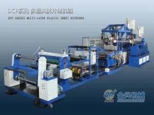 Sheet Extrusion Machine (DCP110/75/75-1300)