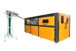 3 Cavity Fully Automatic Pet Bottle Blowing Mould Machine with Ce