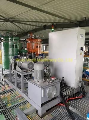 22.3 Kw Foam Making Machine for Mattress Production Line