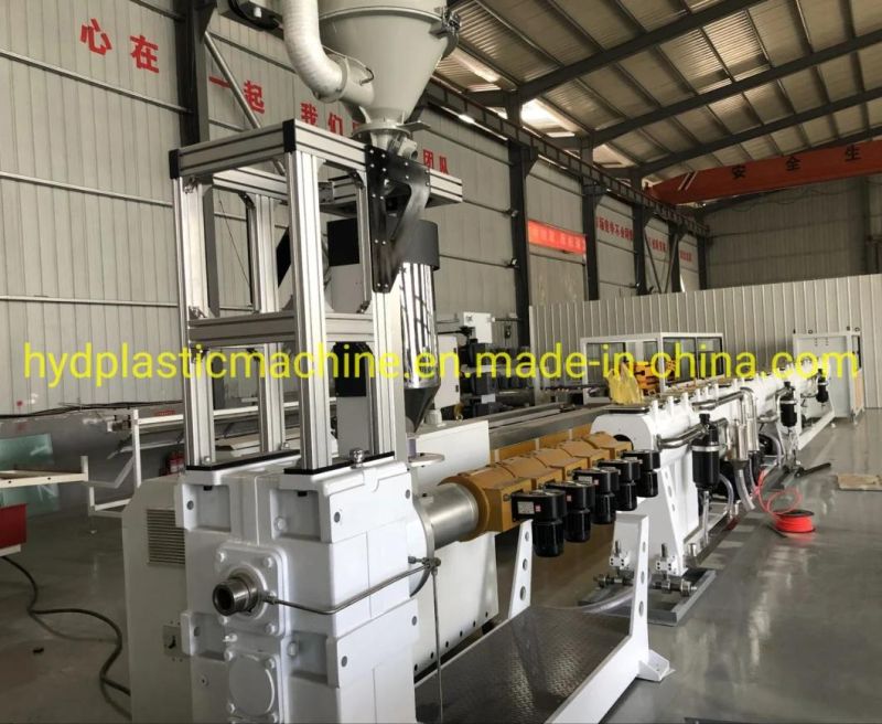 PPR Pipe Production Line / Extrusion Machine for Hot Cold Water Supply