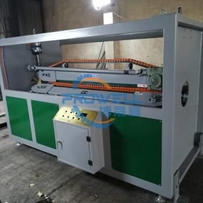 Best Price Plastic Profile Rubber Claw Haul off Machine/Traction Machine