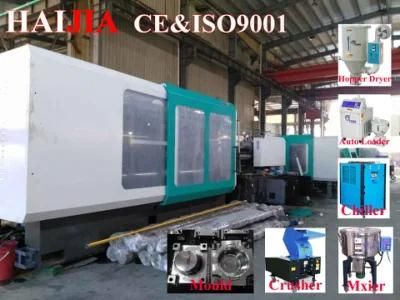 Bucket Mold &amp; Injection Molding Machine