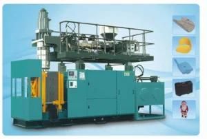 0.5L-50L Plastic Bottle Container Extrusion Blow Molding Machine (PS-90)