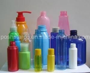 Pet Plastic Cosmetic Bottle Blow Molding Machine