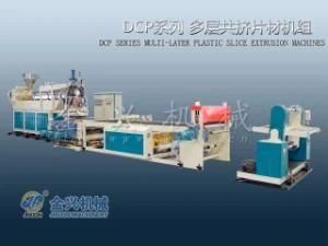 Plastic Sheet Machinery (DCP110/75-1000)