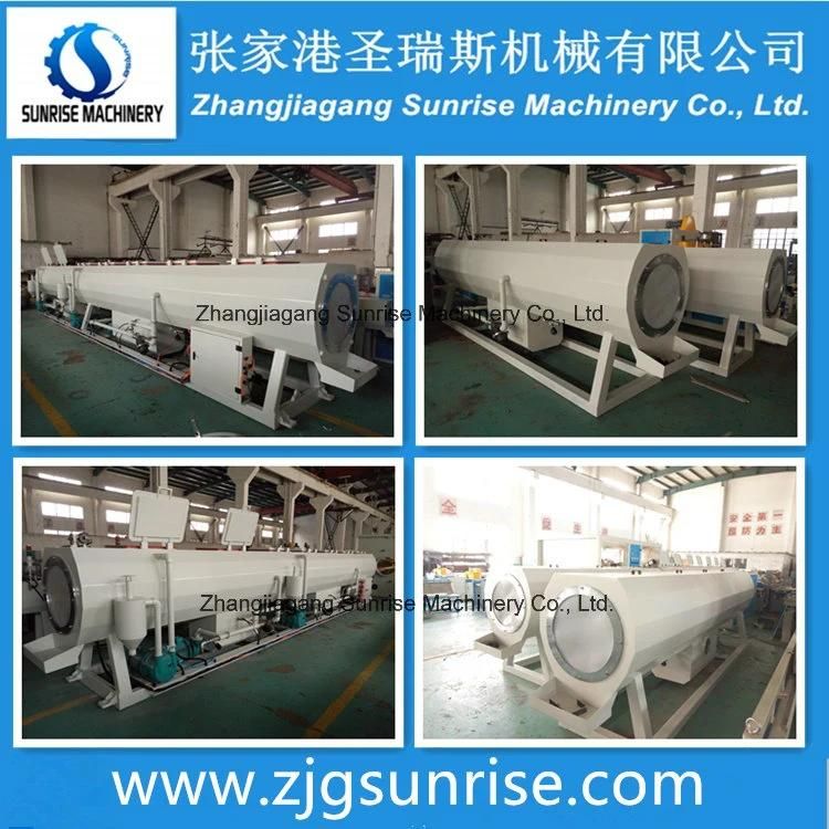 20-63mm Plastic PE PPR Pipe Production Line for Sale