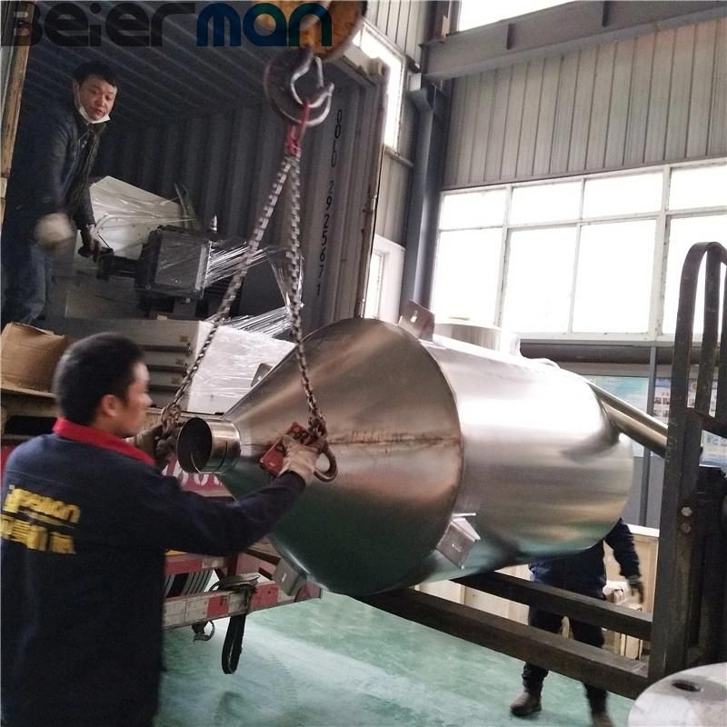 PVC Resin Hot Die Face Pelletizing Line Big Capacity 500-700kg/H with Sjsz92/188 Double Screw Extruder Popular Sale to Turkey