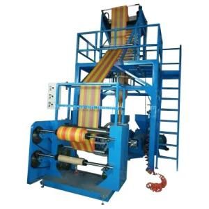 Double-Colour Film Blowing Machine