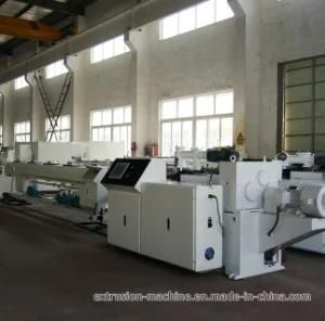 65/132 PVC Tube Extrusion Line