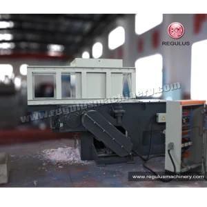 Plastic HDPE Shredder Waste Plastic Shredder
