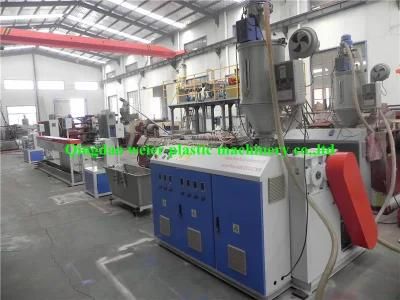 PP Strapping Machine with Embossing Unit