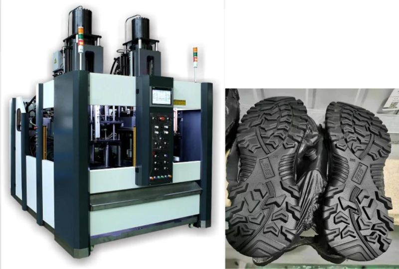 Rubber Injection Molding Machine/Shoe Sole Making Machine