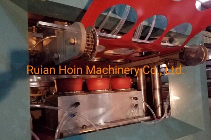 Plastic Flower Pot Thermforming Machine