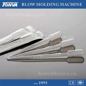 Tonva Plastic Pasteur Pipette Making Extrusion Blow Molding Machine Price