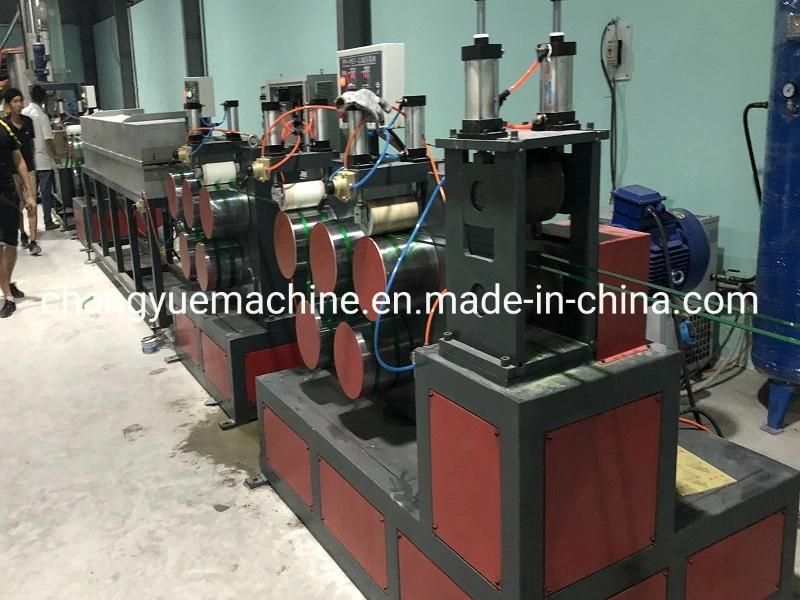 German Technology Pet Strap Belt Production Line