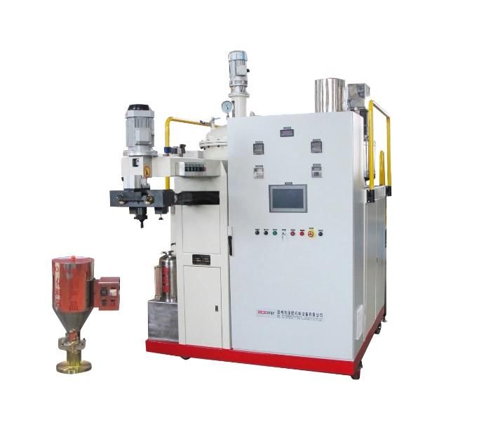 Competitive Price High Temperature Oil Heat Polyurethane Elastomer Casting Machine