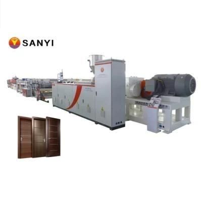 PVC Foam Board WPC Sheet Making Machine Extrusion Production Line