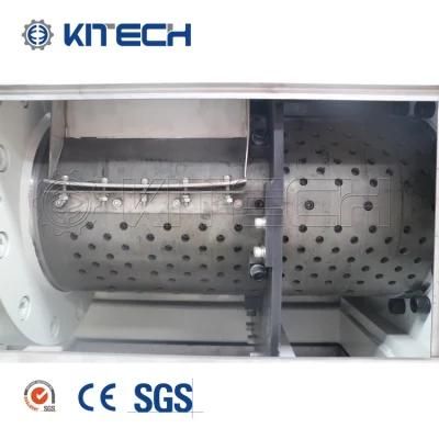 High Performance Plasticized Squeezing Machine for PP PE Bags