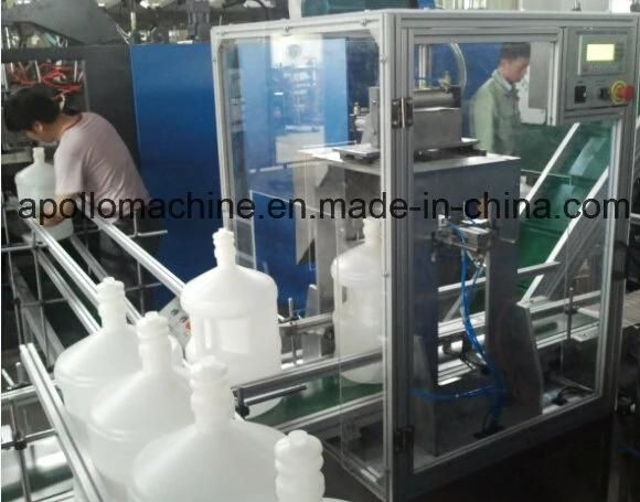 5L 10L 20L HDPE/LDPE/PP Bottle Extrusion Blow Moulding Machine